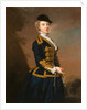 Portrait of a Young Woman of the Fortesque Family of Devon by Thomas Hudson