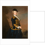 Portrait of a Young Woman of the Fortesque Family of Devon by Thomas Hudson