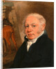 Ben Marshall Portrait of Ben Marshall by Lambert Marshall
