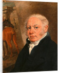 Ben Marshall Portrait of Ben Marshall by Lambert Marshall