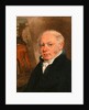 Ben Marshall Portrait of Ben Marshall by Lambert Marshall
