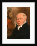 Ben Marshall Portrait of Ben Marshall by Lambert Marshall