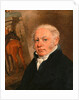 Ben Marshall Portrait of Ben Marshall by Lambert Marshall