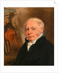 Ben Marshall Portrait of Ben Marshall by Lambert Marshall