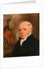 Ben Marshall Portrait of Ben Marshall by Lambert Marshall