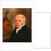 Ben Marshall Portrait of Ben Marshall by Lambert Marshall
