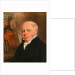 Ben Marshall Portrait of Ben Marshall by Lambert Marshall