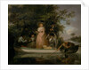 A Party Angling by George Morland
