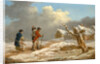A Soldier's Return by George Morland