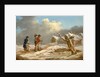 A Soldier's Return by George Morland