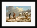 A Soldier's Return by George Morland