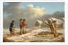 A Soldier's Return by George Morland