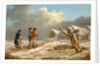 A Soldier's Return by George Morland