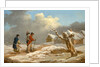 A Soldier's Return by George Morland