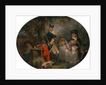 St. James's Park by George Morland