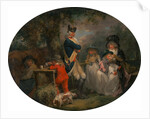 St. James's Park by George Morland