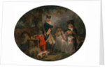 St. James's Park by George Morland
