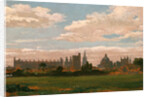 A View of Oxford by William Turner of Oxford