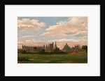 A View of Oxford by William Turner of Oxford