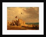 Mid-Day Rest, Harvest by William Frederick Witherington