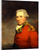 An Unknown British Officer, Probably of 11th (North Devonshire) Regiment of Foot, c.1800 by John Hoppner