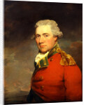 An Unknown British Officer, Probably of 11th (North Devonshire) Regiment of Foot, c.1800 by John Hoppner