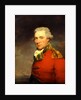 An Unknown British Officer, Probably of 11th (North Devonshire) Regiment of Foot, c.1800 by John Hoppner