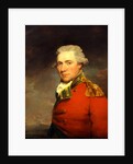 An Unknown British Officer, Probably of 11th (North Devonshire) Regiment of Foot, c.1800 by John Hoppner