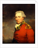 An Unknown British Officer, Probably of 11th (North Devonshire) Regiment of Foot, c.1800 by John Hoppner
