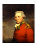 An Unknown British Officer, Probably of 11th (North Devonshire) Regiment of Foot, c.1800 by John Hoppner