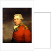 An Unknown British Officer, Probably of 11th (North Devonshire) Regiment of Foot, c.1800 by John Hoppner
