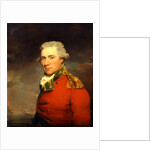 An Unknown British Officer, Probably of 11th (North Devonshire) Regiment of Foot, c.1800 by John Hoppner