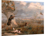 Duck Shooting by Henry Thomas Alken