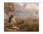 Duck Shooting by Henry Thomas Alken