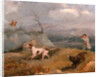 Grouse Shooting by Henry Thomas Alken