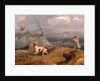 Grouse Shooting by Henry Thomas Alken