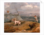 Grouse Shooting by Henry Thomas Alken