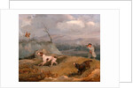 Grouse Shooting by Henry Thomas Alken
