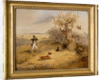 Pheasant Shooting by Henry Thomas Alken