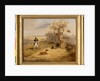 Pheasant Shooting by Henry Thomas Alken