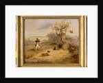 Pheasant Shooting by Henry Thomas Alken