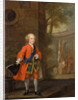 William Augustus, Duke of Cumberland by William Hogarth