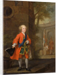William Augustus, Duke of Cumberland by William Hogarth