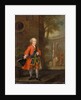 William Augustus, Duke of Cumberland by William Hogarth