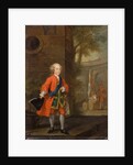 William Augustus, Duke of Cumberland by William Hogarth