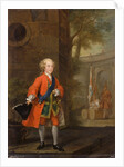 William Augustus, Duke of Cumberland by William Hogarth