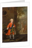 William Augustus, Duke of Cumberland by William Hogarth