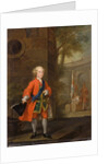 William Augustus, Duke of Cumberland by William Hogarth