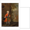 William Augustus, Duke of Cumberland by William Hogarth