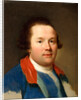 George, 3rd Earl Cowper by Anton Raphael Mengs